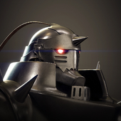 Alphonse Elric