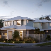 Exterior CGI, Australia