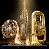 Yamaha wind instruments