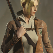 Annie Leonhart