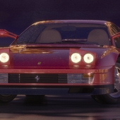 Ferrari testarossa