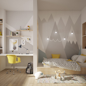 Children room