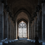 Gothic cathedral