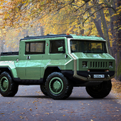 H-UAZ concept