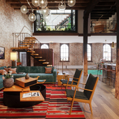 Tribeca Loft