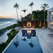 Ocean House | Malibu