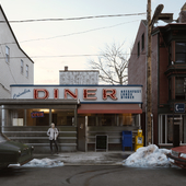 Columbia diner cgi