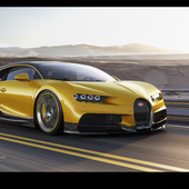 bugatti chiron