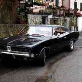 Dodge Charger 1970