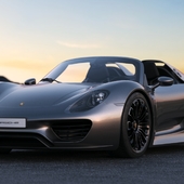 porsche 918 spyder