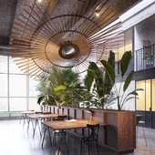 Офисное пространство | Fosbury&Sons Co Workspace in Antwerp