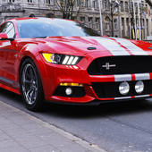 Ford Mustang 2015