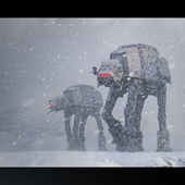 STAR WARS: BATTLE OF HOTH