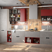 LOFT KITCHEN