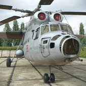Миль Ми-6А