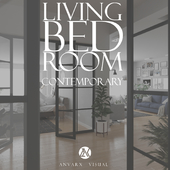 LIVINGBEDROOM