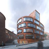 Tham & Videgård´s School of Architecture