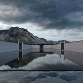 The Hill of the Buddha by Tadao Ando