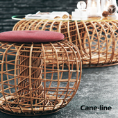 Rattan Nest