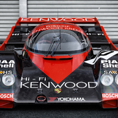 Kremer porsche 962c