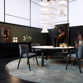 Showroom Minotti London