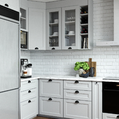 Scandinavian kitchen