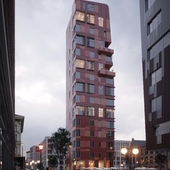 Cinnamon Tower|Bolles+Wilson