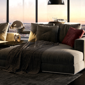 Minotti furniture