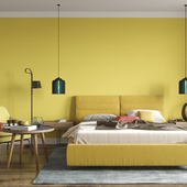 YELLOW ROOM