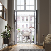 Apartment in Gothenburg