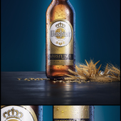 Warsteiner Beer | CGI