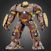 Hulkbuster - Avengers Age of Ultron