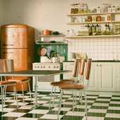 Retro_kitchen