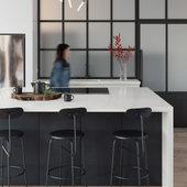 San Diego Residence_Kitchen