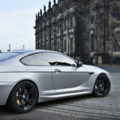 BMW M6 Coupe 2013