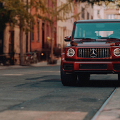 Mercedes G65 AMG