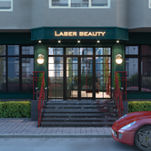 Laser beauty