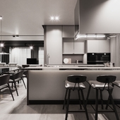 Modern Kitchen