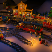 Cristmas Village 2018