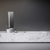 BATHTUB / WASHBASIN SYSTEMS