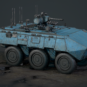 Ravenfield APC