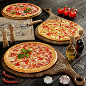 Pizza set