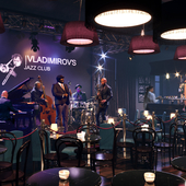 Jazz club