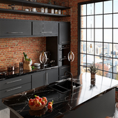 Dining Loft in Seattle