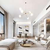 200E21 GRAMERCY Interior design concept