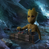 Baby Groot