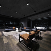 Inspiring interior by Yodezeen (copies of photo)