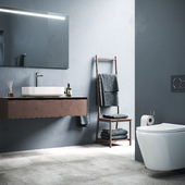 Bathroom by Ceramica NOVA