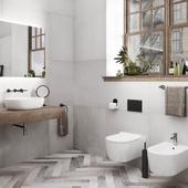 Bathroom by Ceramica NOVA