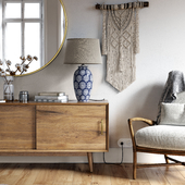 SCANDINAVIAN INTERIOR